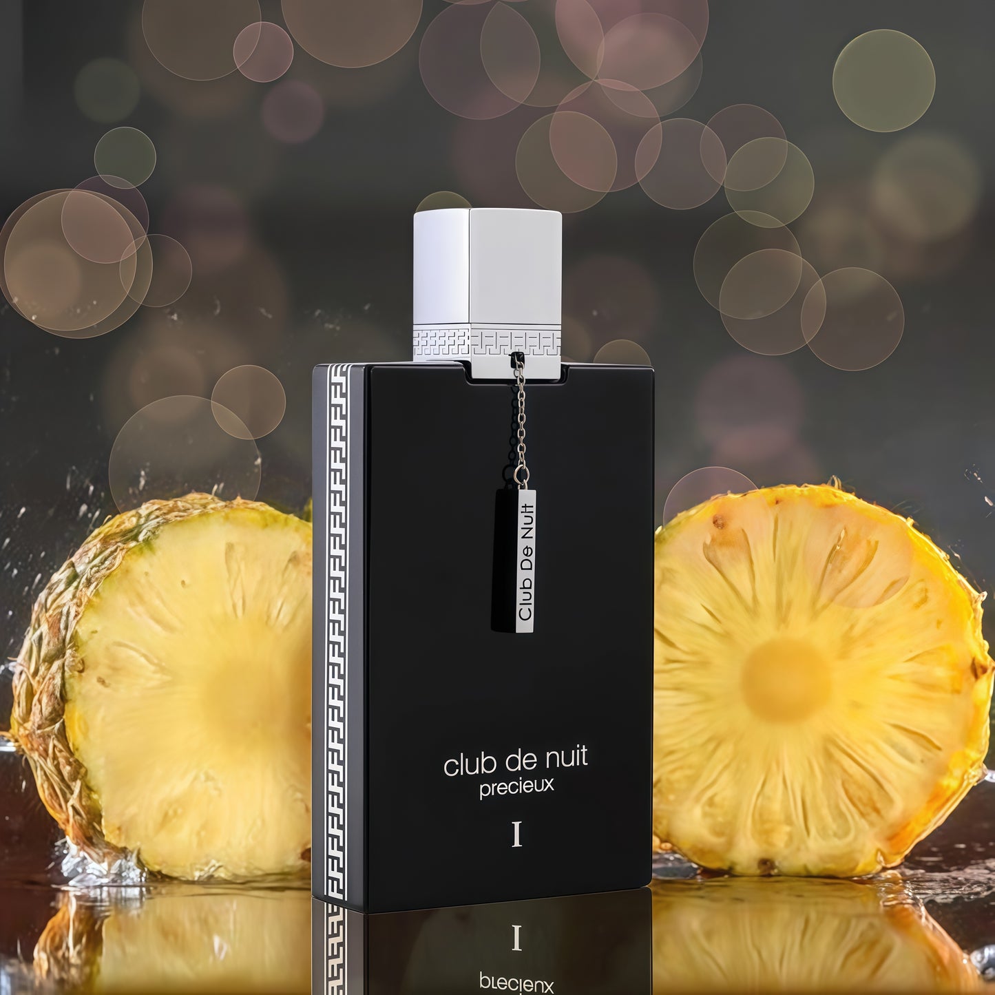 Armaf Club de Nuit Precieux I Perfume para Hombres y Mujeres con Notas de Piña Limón y Maderas para Eventos Especiales