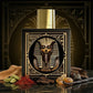 Rayhaan Pharaoh 100ml Perfume Unisex Intenso Oriental con Azafrán y Canela para Noches Elegantes y Eventos Especiales