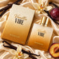 Rayhaan Vanilla Vibe 100ml Fragancia Oriental Floral para Hombres y Mujeres Notas de Vainilla y Madera de Oud