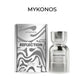Mykonos Reflection 50 ml Extrait de Parfum Unisex Fragancia Cítrica Marina y Ambarada 100 ml Fresca Sofisticada y Contemporánea Eau de Parfum Unisex