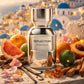 Mykonos Reflection 50 ml Extrait de Parfum Unisex Fragancia Cítrica Marina y Ambarada 100 ml Fresca Sofisticada y Contemporánea Eau de Parfum Unisex