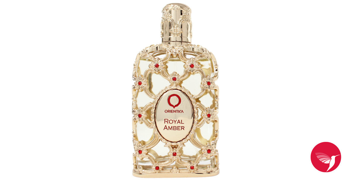 Royal Amber Orientica Premium para Hombres y Mujeres