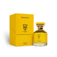 Bujairami Next Level Extrait de Parfum 100ml Fragancia Unisex Fresca Aromática y Ambarada con Pomelo Jengibre y Ambroxan para Ocasiones Especiales