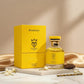 Bujairami Next Level Extrait de Parfum 100ml Fragancia Unisex Fresca Aromática y Ambarada con Pomelo Jengibre y Ambroxan para Ocasiones Especiales