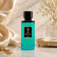 Bujairami NonStop Extrait de Parfum 100ml - Fragancia Fresca con Notas de Frutas y Flores para un Aroma Duradero y Atractivo