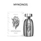 Mykonos Untamed Extrait De Parfum 100ml - Fragancia Unisex Elegante con Notas Cítricas y Florales para Uso Diario y Especial