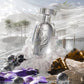Mykonos Untamed Extrait De Parfum 100ml - Fragancia Unisex Elegante con Notas Cítricas y Florales para Uso Diario y Especial