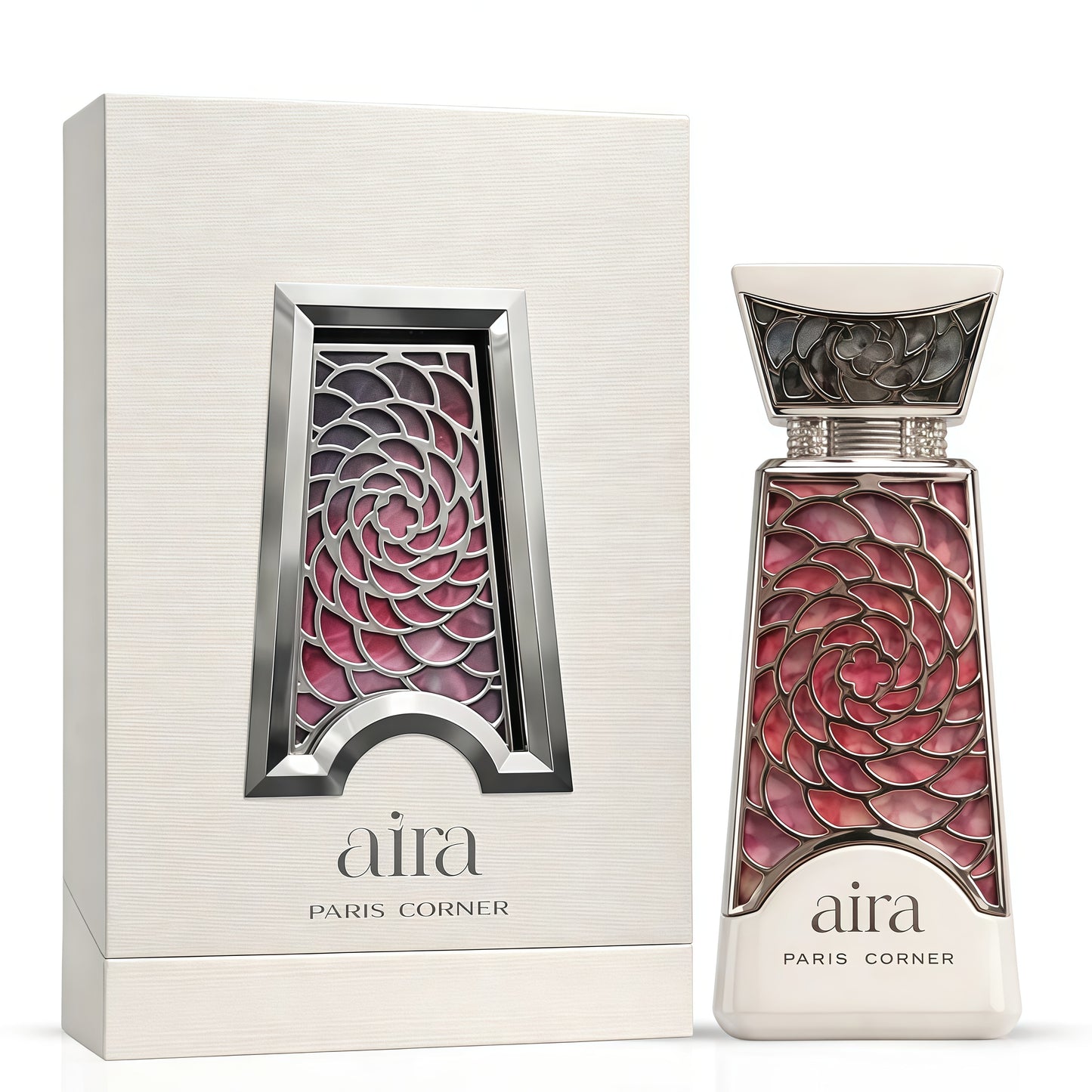 Aira Eau de Parfum Unisex 100ml Fragancia Cítrica Frutal y Amaderada con Elegancia Moderna para Uso Diario y Viajes